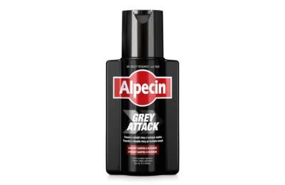 ALPECIN Grey Attack Shampoo 200ml